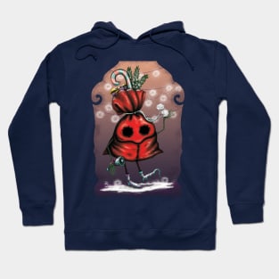 Christmas sack Hoodie